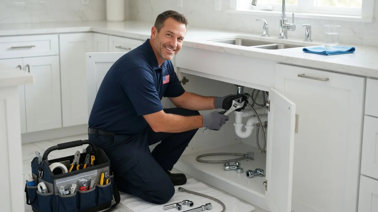 Emergency Plumber in Red House, WV near me